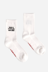 Stockings - Not your babe - Saint Sass sss