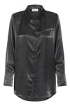 My Essential Wardrobe - Shirt - Asphalt/Grey - Estelle