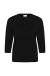 My Essential Wardrobe - Pullover - Black - Kir
