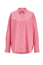 JJXX - Skjorte - Cerise Stripes Pink - Jamie