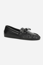 Phenumb - Black - Loafers Dame - Feather