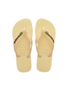 Havaianas - Klipklapper - Buttercream - Brasil Logo FC sss
