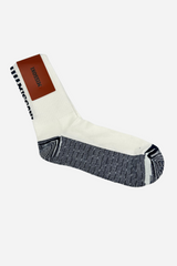 Missoni - Socks - White/black