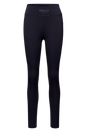 HALO - Leggings - Black - Women training tights