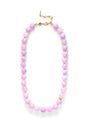 Anni Lu - Halskæde - Lilac - Ball Necklace