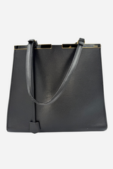 Fendi - Taske - Vitello elite - Balck - Secondhand