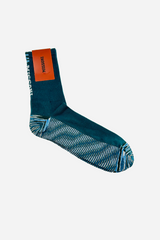Missoni - Socks - Petrolium blue