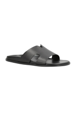 Phenumb - Sandal - Black leather - Rae