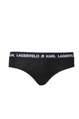 Briefs - Black - Karl Lagerfeld