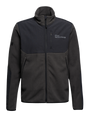 Halo - Fleece jakke - Gunmetal 2860 - Blocked Zip Fleece