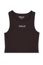 HALO - Top - Chocolate torte 8070 - Sportstop - Stilkompagniet.dk