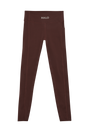 HALO - Leggings - Bitter Chocolate - Women training tights