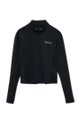 HALO - Sweatshirt - Black - Full Zip 2.0