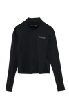 HALO - Trøje - Black - Full Zip 2.0