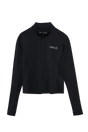 HALO - Trøje - Black - Full Zip 2.0