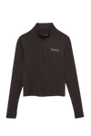 HALO - Sweater - Chocolate Torte - Full Zip 2.0