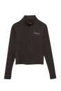 HALO - Sweater - Chocolate Torte - Full Zip 2.0