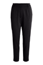 Vila - Bukser - Black - Vivarone Slim