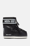 Moon Boot - Vinterstøvle - Black - Icon Low Nylon sss - Stilkompagniet.dk