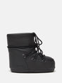 Moon Boot - Vinterstøvle - Black - Icon Low Rubber sss - Stilkompagniet.dk