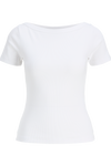 JJXX - T-shirt - Bright white - Fifi