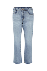 Jeans - Light blue denim - Dango jeans MW 114 - MY ESSENTIAL WARDROBE