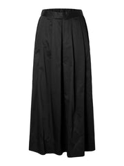 Skirt - Aura Black - Selected Femme