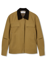 Axel Arigato - Jacket - Camel - Dallas Chore