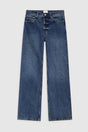 ANINE BING - Jeans - Dark Indigo - Hugh Jean