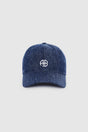 Anine Bing - Cap - Ink Blue - Jeremy Baseball Cap