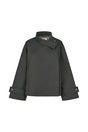 Lollys Laundry - Jakke - 16 Anthracite Grey - BulgariaLL