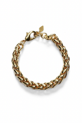 Anni Lu - Bracelet - Gold - Liquid