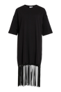 Vila - Kjole - Black - Vikata