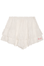 Sissel Edelbo - Shorts - Off White - Delphine