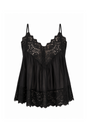 Sassy Copenhagen - Top - Sort - Elenor