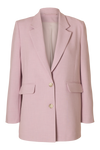 Selected Femme - Blazer - Bleached Mauve - Rita