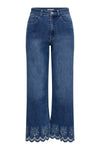 Only - Jeans - Medium Blue Denim - Anglaise Madison