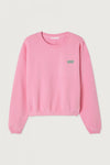 American Vintage - Sweatshirt - Vintage Pink - Izubird