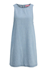 JJXX - Kjole - Light blue denim - Macy