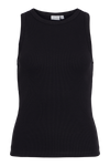 Vila - Tanktop - Black Beauty - Visola