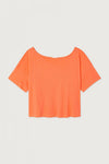 American Vintage - T-shirt - Corail Vinatge - Laloom