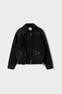 Lala Berlin - Jakke - Leo Washed Black - Lala Jacket 2