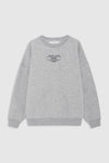 Miles Studio sweatshirt fra Anine Bing