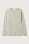American Vintage - Sweatshirt - Grå - Vitow