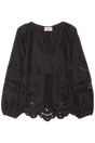Sissel Edelbo - Top - Black - Mila