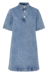 Pieces - Dress - Denim blue - Kenya