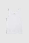 Anine Bing - Top - Hvid - Sixtine Tank Top