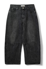 Sofie Schnoor - Jeans - Washed Black - Tomar