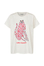 Lolly's Laundry - T-shirt - White - RomaLL
