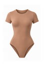 seamless body fra Sassy Copenhagen i brun - packshot